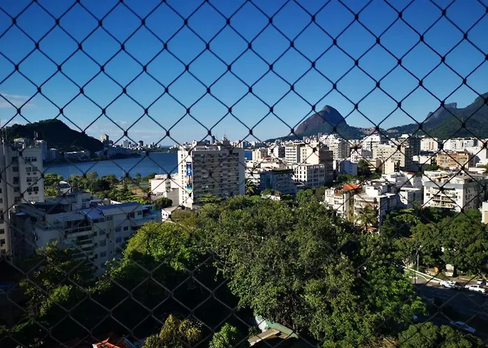 Encanto Da Lagoa Rio de Janeiro