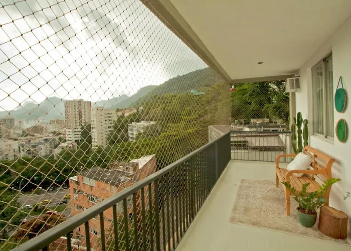 Encanto Da Lagoa Rio de Janeiro