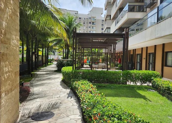 Apartamento Barra Olimpica - Condominio Fontano Rio de Janeiro